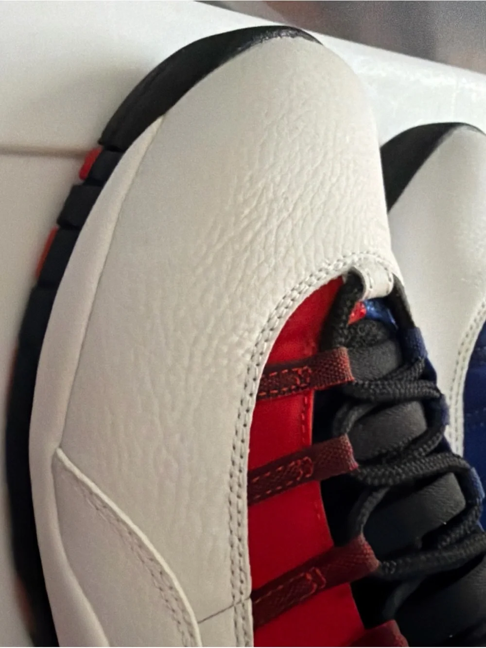 Size 14 - Air Jordan 10 Westbrook Class of 2006